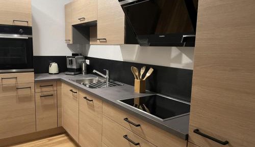 Three-Bedroom Superior Apartment