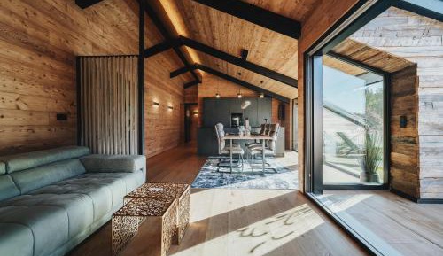 Three-Bedroom Apartment Suite