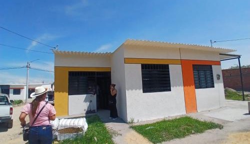 Four-Bedroom House