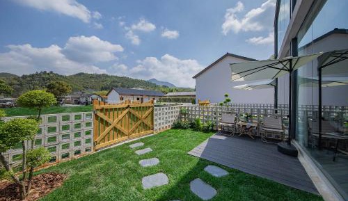 Double Room with Patio