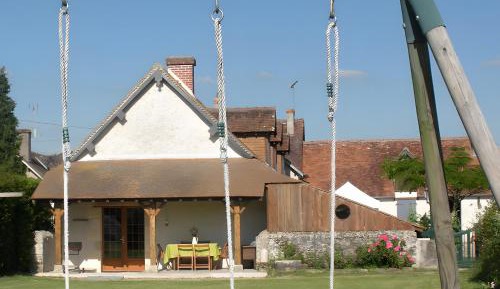 Two-Bedroom House