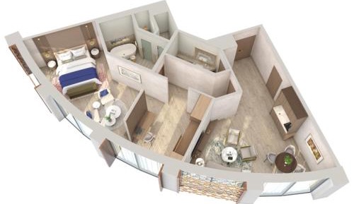 Royal Suite