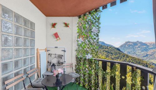 Superior One-Bedroom Apartment