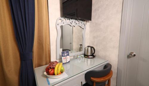 Economy Double Room - Basement
