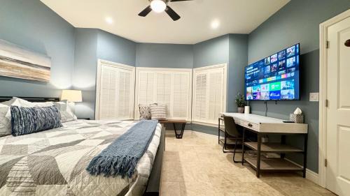 One-Bedroom House