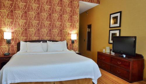 Executive King Room with Sofa Bed with Tub - Mobility/Hearing Accessible