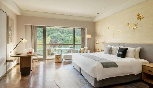 Superior King Room with Balcony