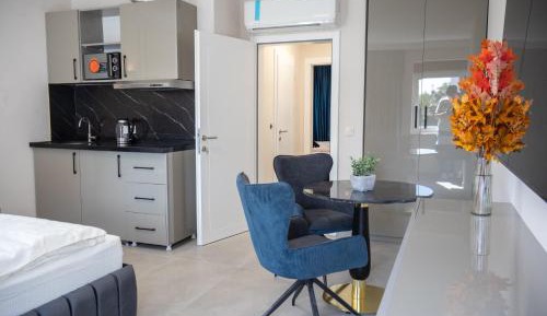 Two-Bedroom Apartment with View