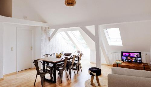 Four-Bedroom Apartment