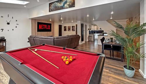 Four-Bedroom House