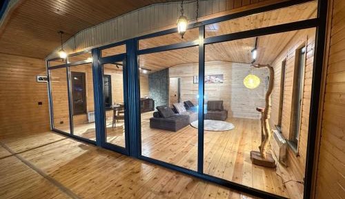 Twin Room with Mountain View
