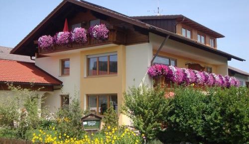 Two-Bedroom Holiday Home