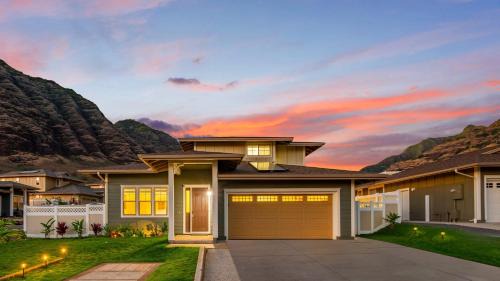 Three-Bedroom House