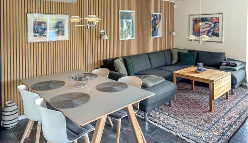 Three-Bedroom Holiday Home 