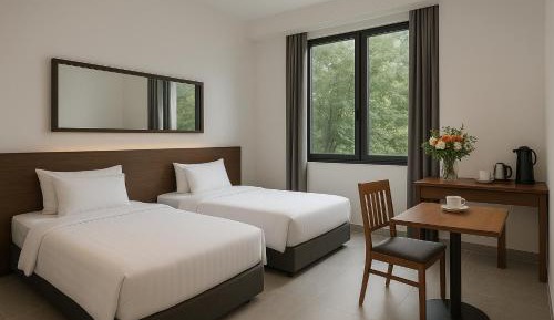 Family Suite with Balcony