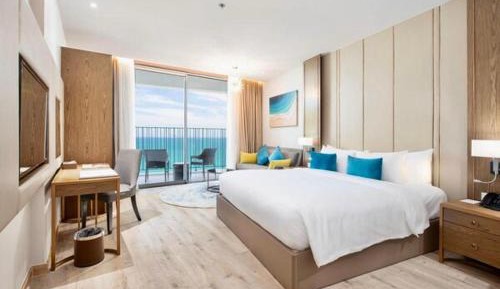 Double Room with Sea View