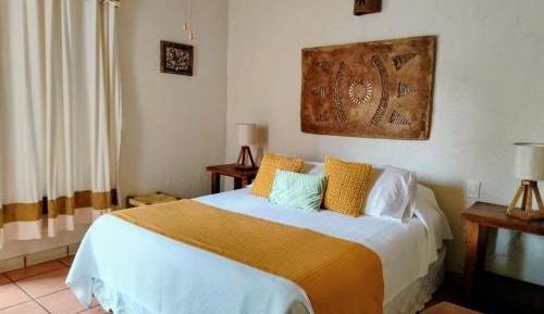 Budget Double Room
