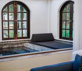 Suite with Private Pool