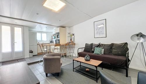 One-Bedroom House