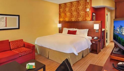 King Room with Sofa Bed