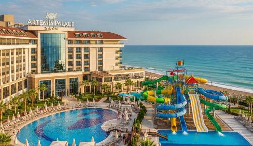 Deluxe Double Room with Sea View