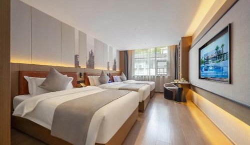 Triple Room with Shower