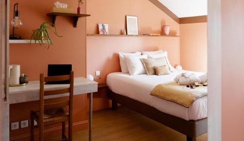 Superior Double Room with Garden View