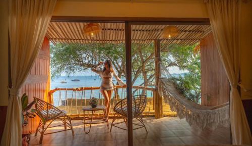 Double Room with Sea View