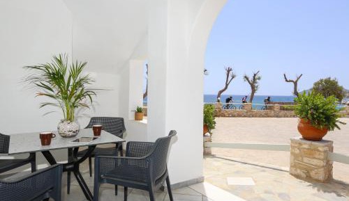 Junior Suite with Balcony