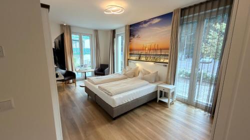 Deluxe Double Room with Terrace