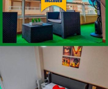 Two-Room Apartment