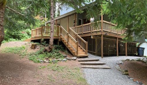 Three-Bedroom Chalet