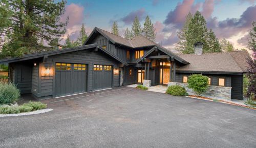 Five-Bedroom House