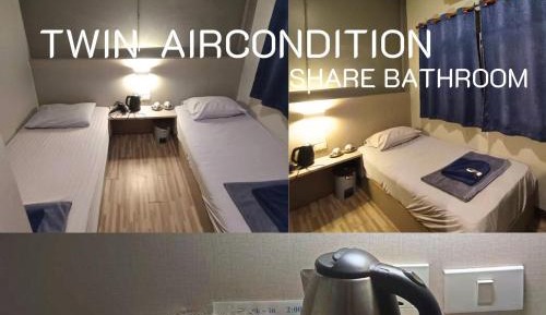 Twin Room