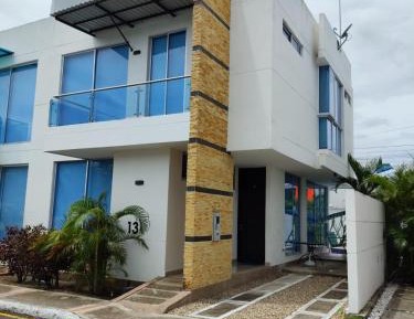 Four-Bedroom Holiday Home