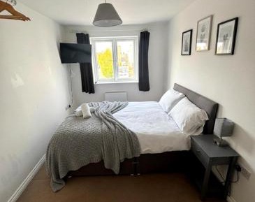 Four-Bedroom House