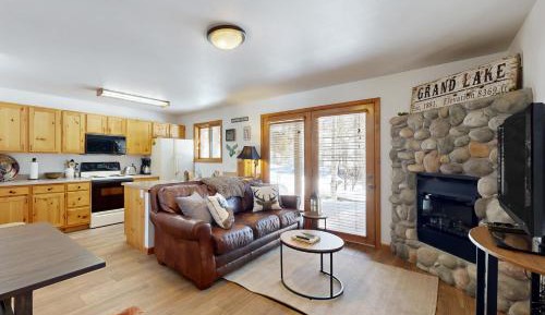 One Bedroom Apartment