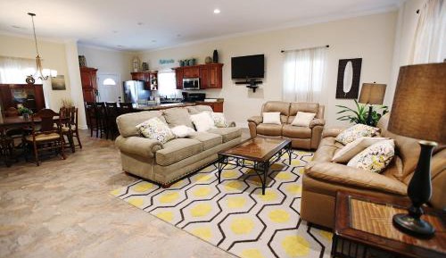Four-Bedroom House