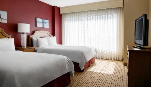 1 Bedroom 2 room Suite, 2 Double, Sofa bed - Non-Smoking