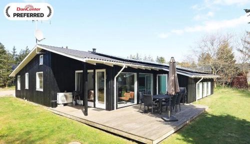 Four-Bedroom Vacation Home