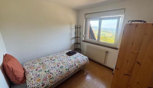 Standard Single Room with Shared Bathroom