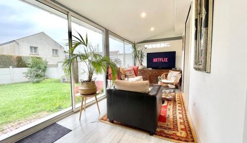 Three-Bedroom House