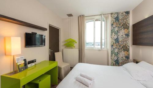 Traditional Double Room Harbor View