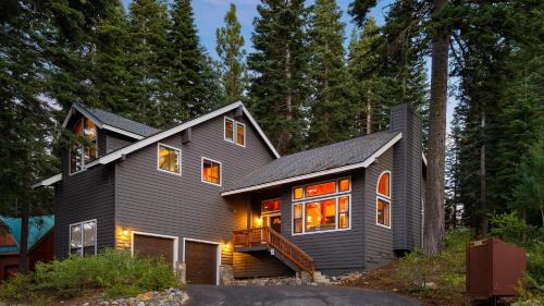 Four-Bedroom House
