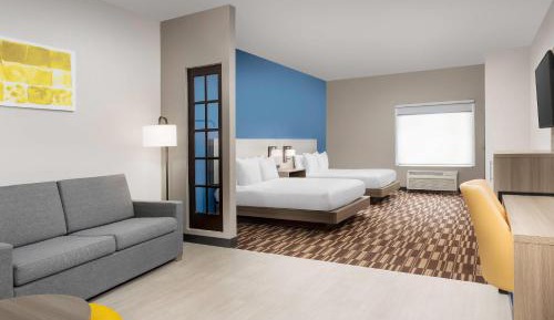 Queen Suite - Disability Access/Non-Smoking