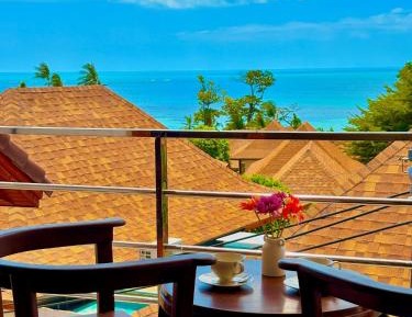Suite with Sea View