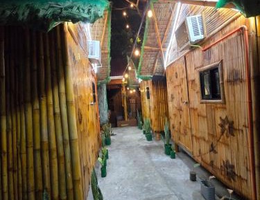 Family Room with Shared Bathroom