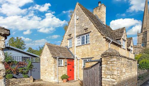 Three-Bedroom House