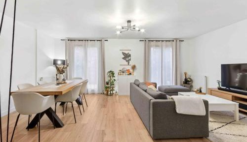 Three-Bedroom House