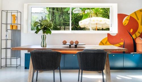 Two-Bedroom Superior Apartment